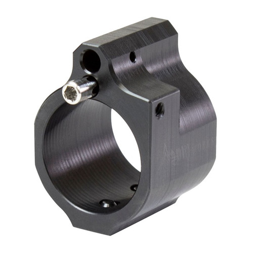 ODIN WORKS .875 LOW PRO ADJ GAS BLCK