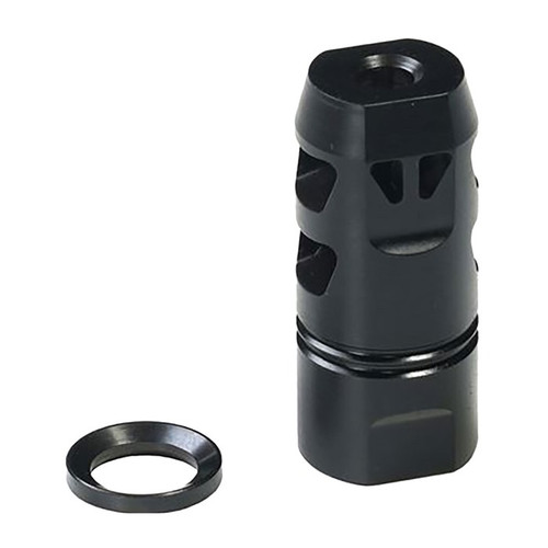 CMMG ZEROED MUZZLE BRAKE 5.56
