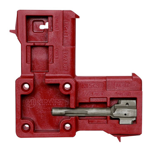 MIDWEST AK RECEIVER MNT BLOCK