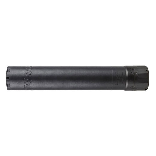 SLH 7.62X51 NATO INCONEL CORE CLUTCH-LOK QD SUPPRESSOR BLACK