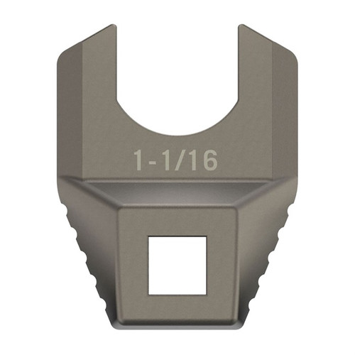 MASTER-FIT FREE-FLOAT BARREL NUT WRENCH 1-1/16''