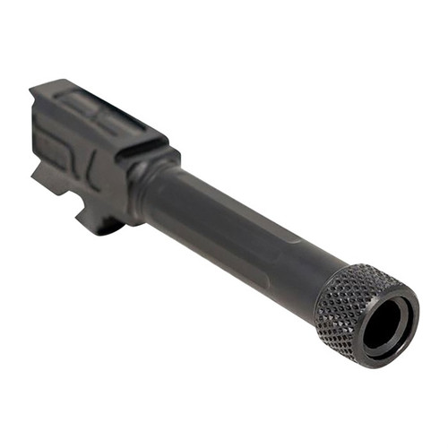 MATCH SERIES 9MM LUGER THREADED BBL GLOCK 43 BLACK NITRIDE