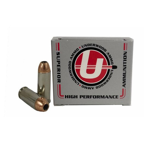 10MM AUTO 155GR XTP JACKETED HOLLOW POINT 20/BOX