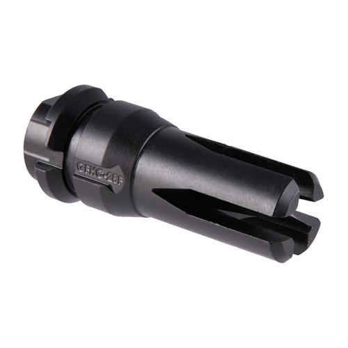 G36 FLASH HIDER COMPENSATOR 28F KEYMOUNT (KEYMICRO)
