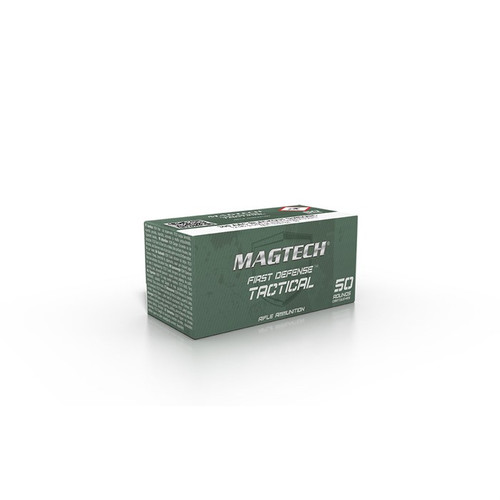 MAGTECH 300BLK 200GR FMJ SUB 50/BOX