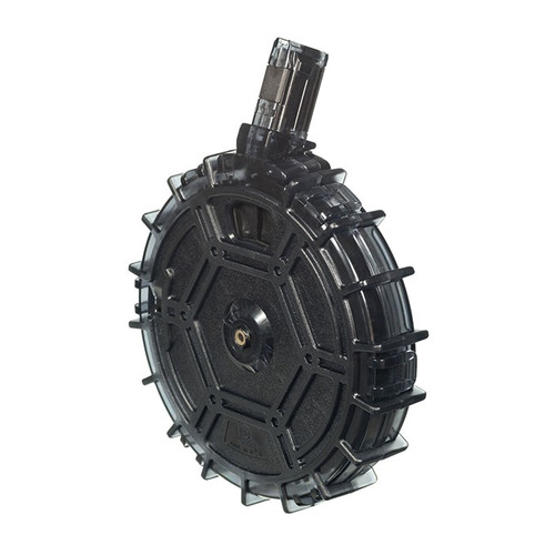 REMINGTON 597 70RD DRUM MAGAZINE .22LR POLYMER SMOKE