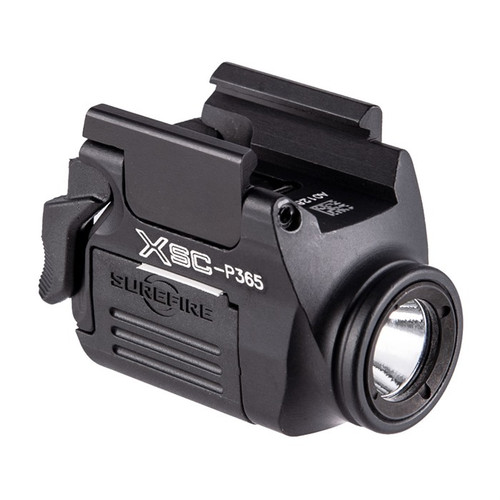 SUREFIRE XSC-P365 350LUM LED BLK
