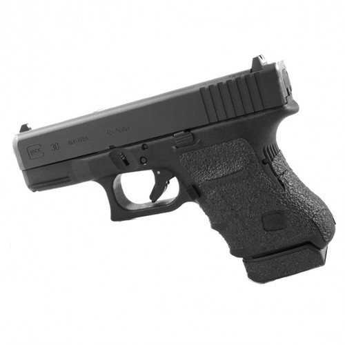 GRIP RUBBER BLACK FOR GEN 3 GLOCK~ 29SF,30SF,30S,36