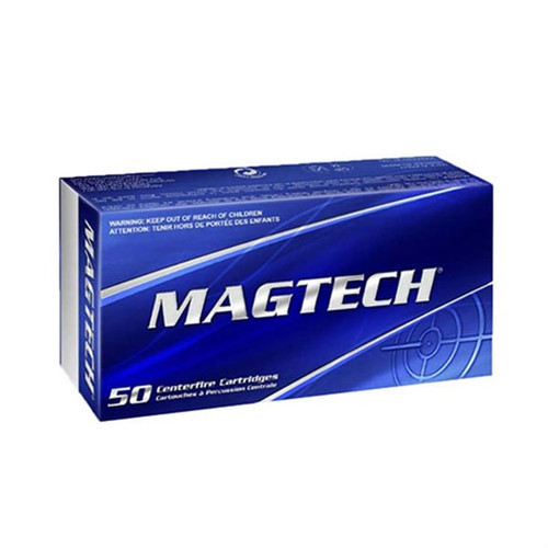 MAGTECH 357MAG 158GR JSP 50/BOX