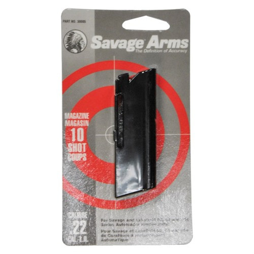 MAG SAV 64 SER 22LR 10RD BL