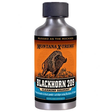 BLACKHORN 209 SOLVENT