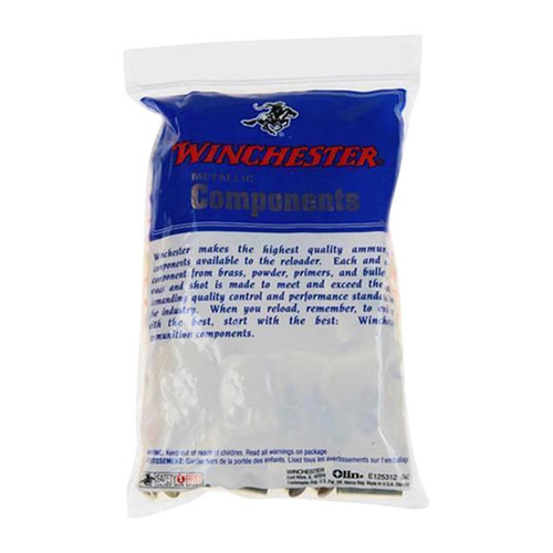 WINCHESTER BRASS 284 WIN UNPRIMED 50BX