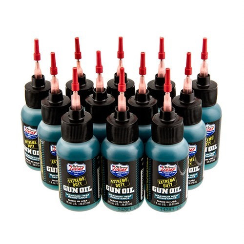 LUCAS EXT DUTY GUN OIL 1OZ
