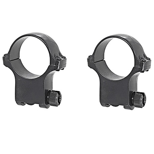 RUGER 30MM HIGH SET BLUE (5B30/6B30)