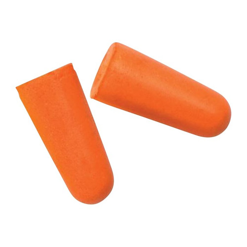 PYRAMEX DISPOSIBLE UNCORDED EARPLUGS 200PR/BX