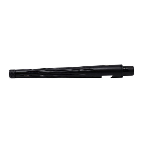 10/22 8.5'' FLAME FLUTED BARREL THREADED BLACK