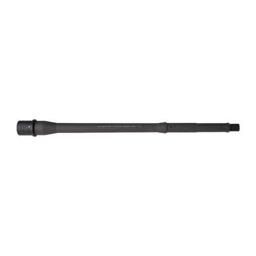 13.9'' LIGHTWEIGHT BARREL 1-8 TW MID-LENGTH 1/2-28 BLACK