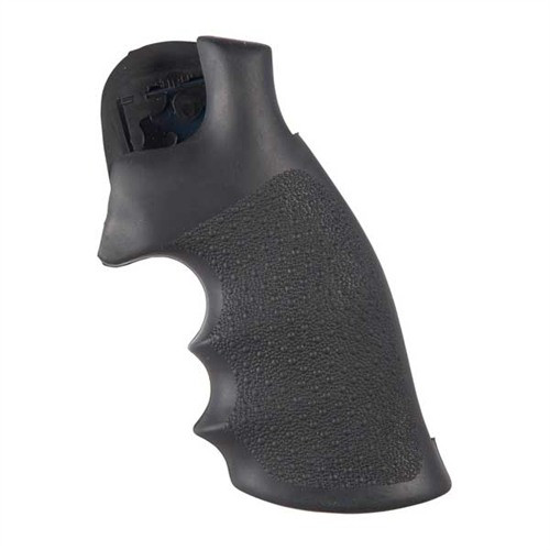 HOGUE GRIP TAURUS MD/LRG SQ BUTT BLK