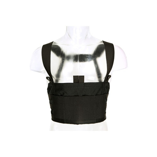 BL FORCE TEN SPEED CHEST RIG M4 BLK