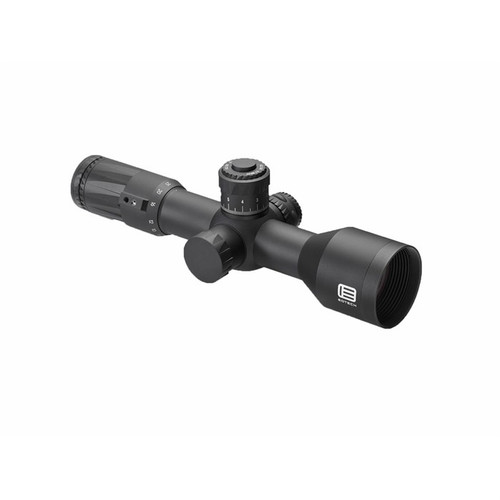 VUDU 5-25X50MM FFP ILLUMINATED TREMOR 3 RETICLE BLACK