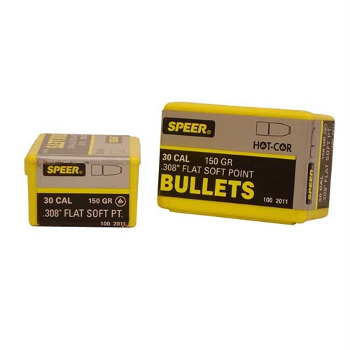 SPEER BULLET .30 .308 150GR FN