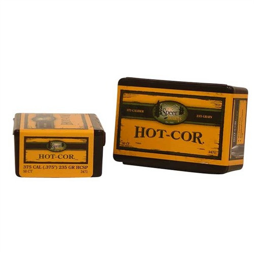 SPEER BULLET .375 .375 235GR SEMI SPTZ