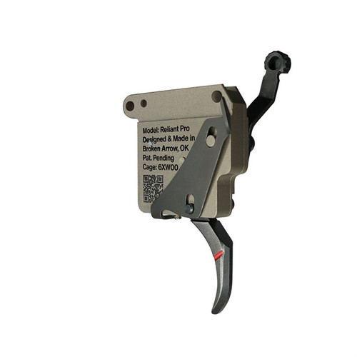 RISE RELIANT PRO R700 CRVD W/BR FDE