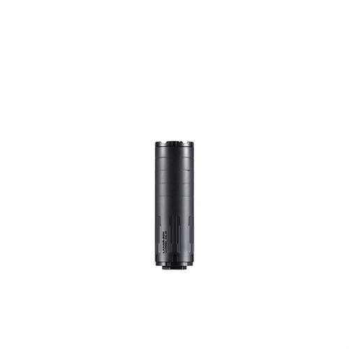 LAHAR-30K 30 CAL 5.1'' DIRECT THREAD 5/8-24'' SUPPRESSOR BLK