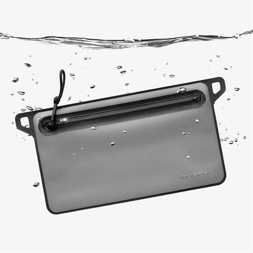 DAKA WATERPROOF WINDOW POUCH MEDIUM BLACK