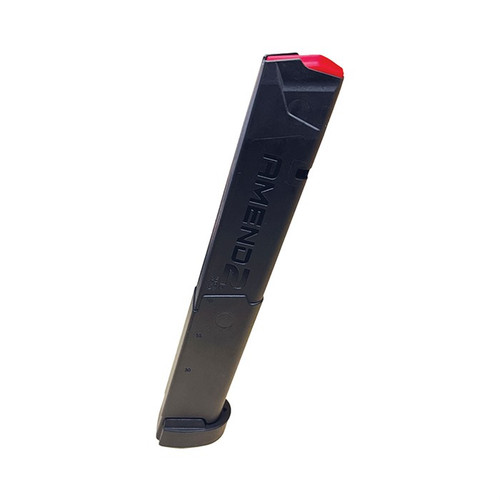 A2-320 FOR SIG SAUER P320 9MM LUGER 32 ROUND MAGAZINE BLACK