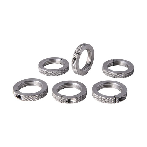 1-1/4'' CROSSBOLT DIE LOCK RING 6-PACK