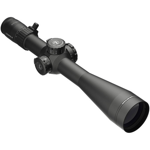MARK 4HD 8-32X56MM FFP PR2-MIL RETICLE BLACK