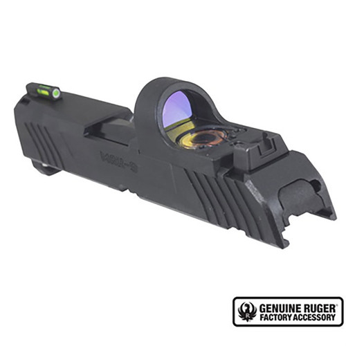 RUGER MAX-9 SLIDE ASSEMBLY READY DOT