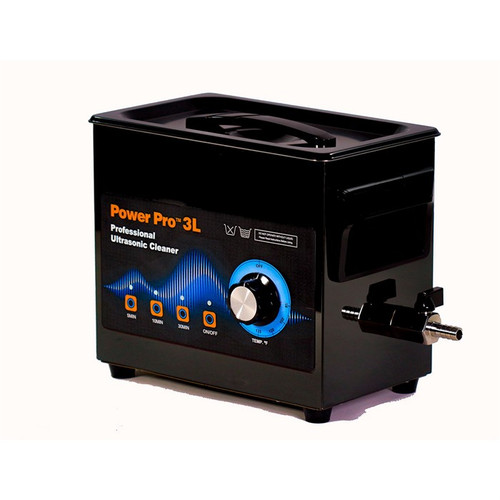 POWER PRO TURBOSONIC ULTRASONIC CLEANER 3L