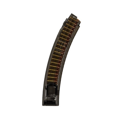 MAGAZINE 40-RD 9MM FOR CZ SCORPION EVO 3+ CARBON SMOKE