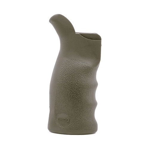 AR-15/AR308 TDX-0 TACTICAL DLX ZERO ANGLE SUREGRIP DK EARTH