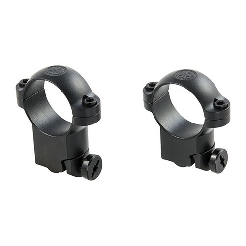 RING MOUNTS RUGER M77 1-IN HIGH MATTE