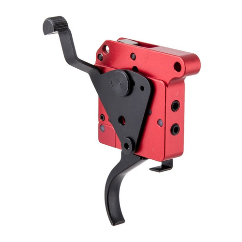 TIMNEY TRIG REM 700 2 STG RH W/SFTY