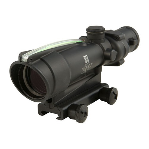 TRIJICON ACOG 3.5X35 .223 GRN HOR SH