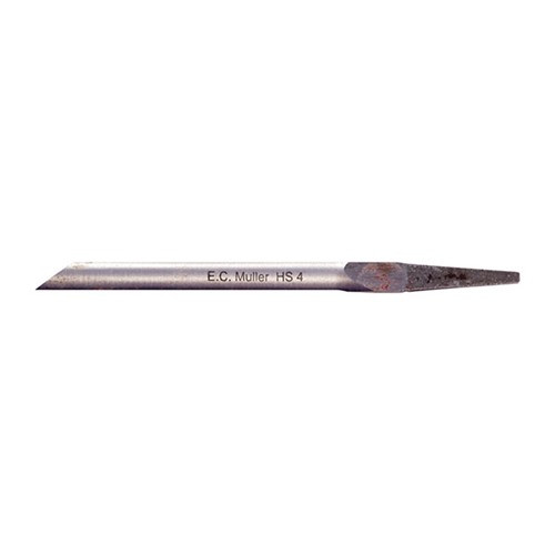 ONGLETTE POINT GRAVER #4/.0175'' WIDTH