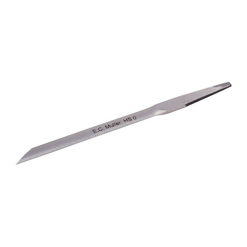 ONGLETTE POINT GRAVER #0/.0170'' WIDTH