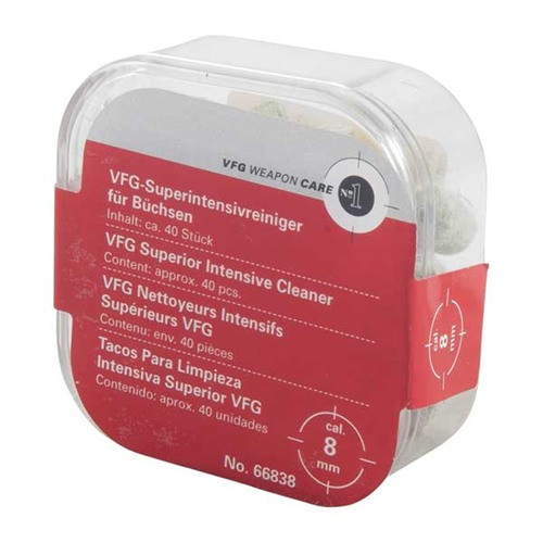 8MM-338 CALIBER SUPER INTENSIVE PELLETS 40/BAG