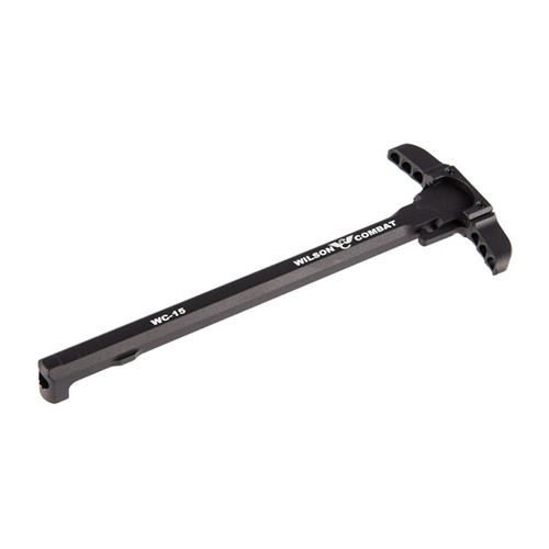 AR-15 AMBIDEXTROUS CHARGING HANDLE MEDIUM BLACK
