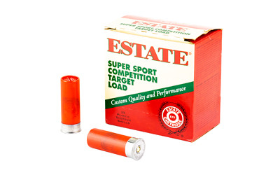 FED ESTATE SS 12GA 2.75"" #8 25/250 Federal