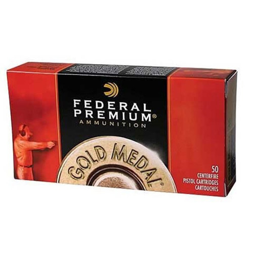 Federal 22 LONG RIFLE 40GR LEAD ROUND NOSE 50/BOX