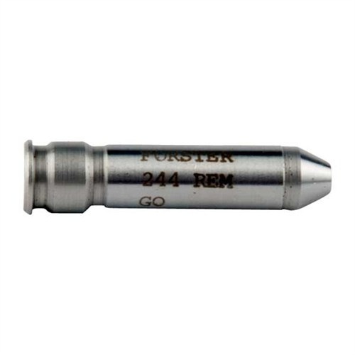Forster Products Inc. 6MM REMINGTON GO GAUGE