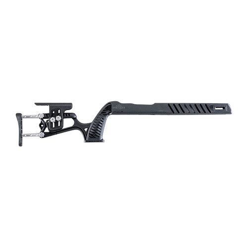 Luth-AR Chassis Black Ruger 10/22