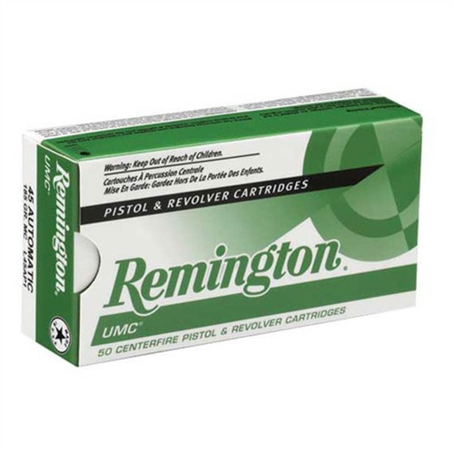 357 SIG 125GR FULL METAL JACKET 50/BOX Remington