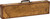 TO 32" LIGHT MADERA WOOD GRAINBROWNING LUGGAGE CASE O/U & BT 