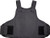 4.0 3XL BLACK LEVEL IIIA<BULLETSAFE BULLETPROOF VEST 